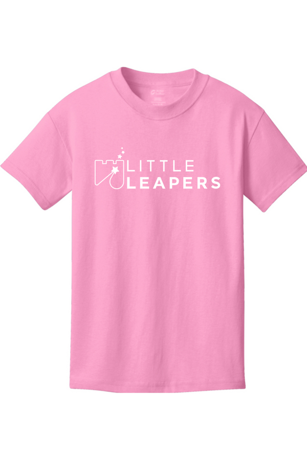 Little Leapers: YOUTH Classic Cotton Tee