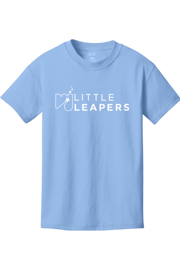 Little Leapers: YOUTH Classic Cotton Tee