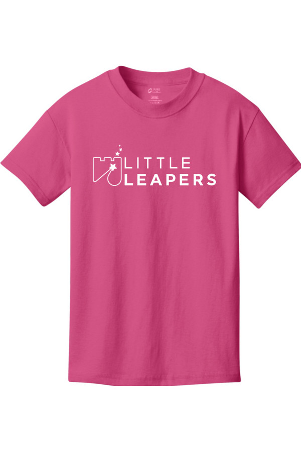 Little Leapers: YOUTH Classic Cotton Tee