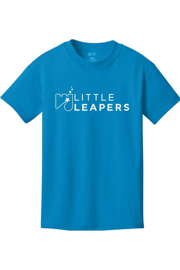 Little Leapers: YOUTH Classic Cotton Tee