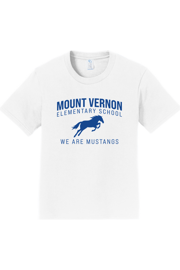 MVES: YOUTH Ringspun Cotton Tee