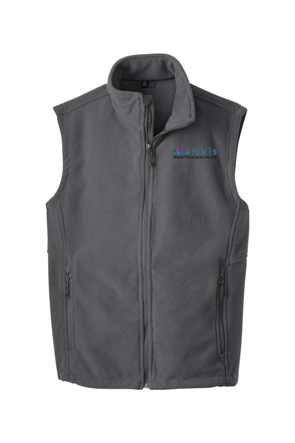 KlariVis: ADULT Fleece Vest