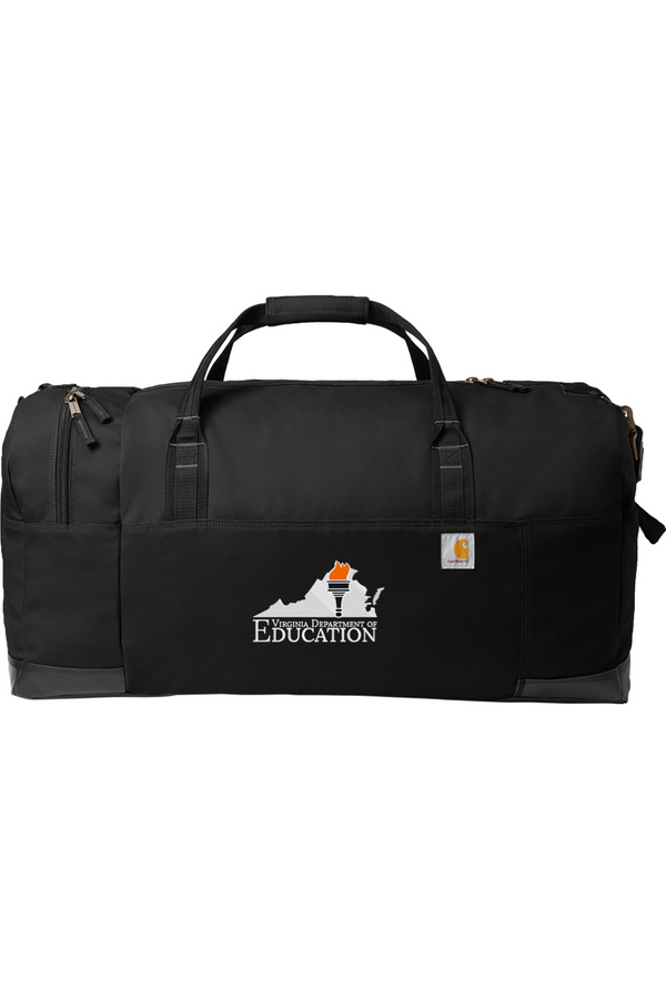 VDOE: Carhartt 120L Foundry Series Duffel