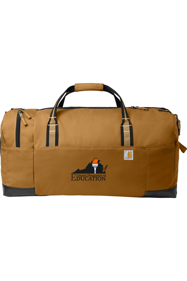 VDOE: Carhartt 120L Foundry Series Duffel