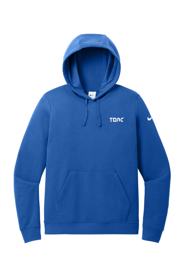 Torc: Nike LADIES Fleece Pullover Hoodie