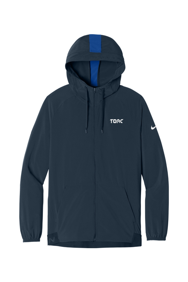 Torc: Nike Pro Hooded Jacket