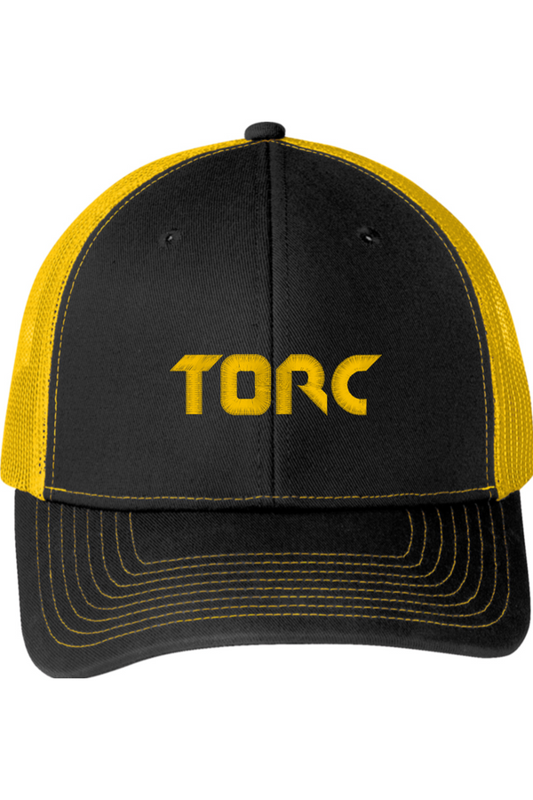 Torc: Snapback Trucker Cap