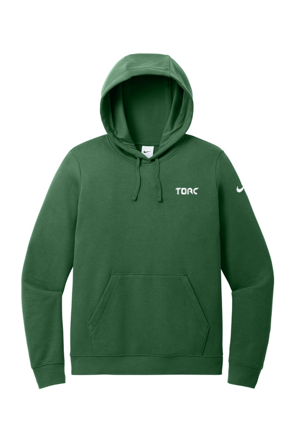 Torc: Nike LADIES Fleece Pullover Hoodie