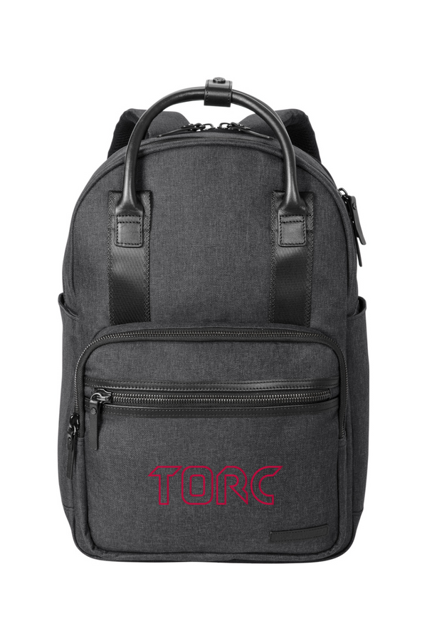 Torc: Brooks Brothers Grant Dual-Handle Backpack
