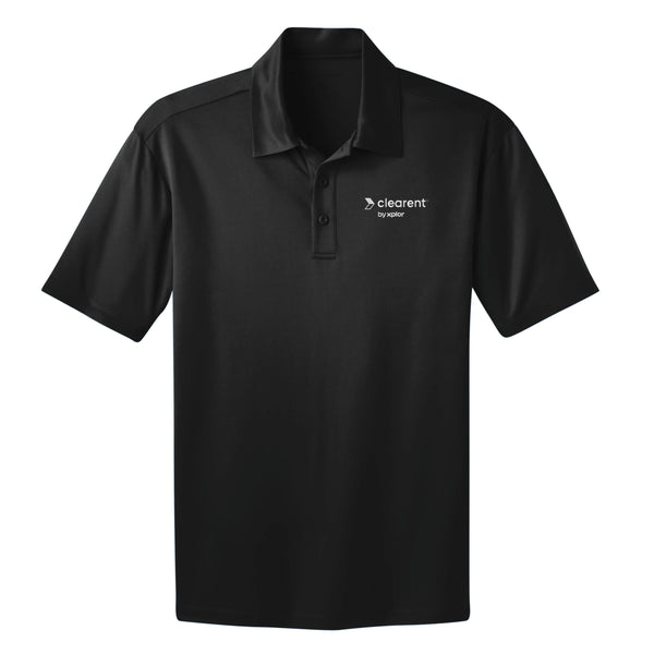 Clearent: SilkTouch Performance Polo