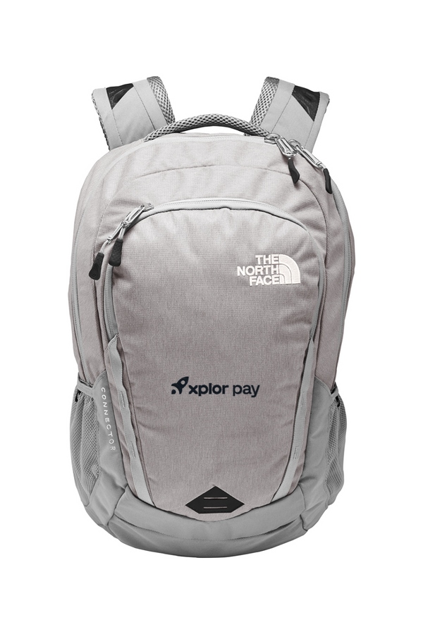 Xplor Pay: The North Face Connector Backpack (Embroidered)
