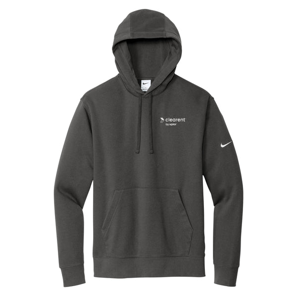 Clearent: Nike Embroidered Hoodie