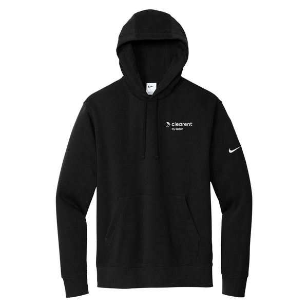 Clearent: Nike Embroidered Hoodie