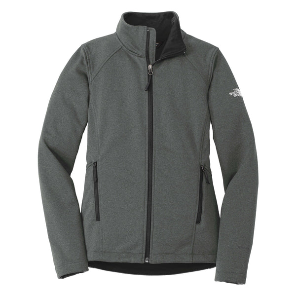 The North Face: Ladies Ridgewall Soft Shell Jacket