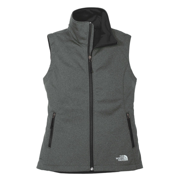 The North Face: Ladies Ridgewall Soft Shell Vest