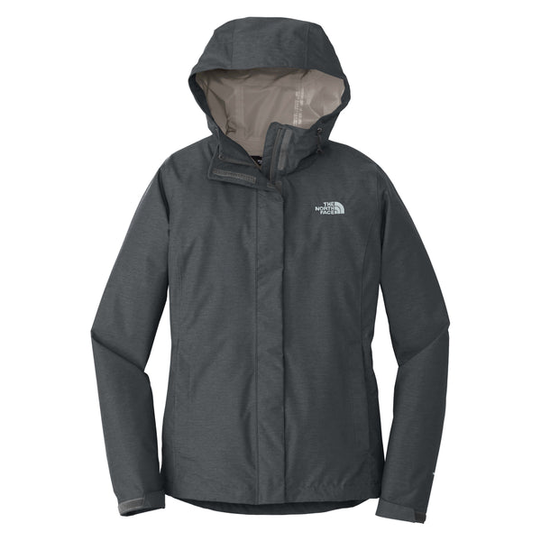 The North Face: Ladies DryVent Rain Jacket