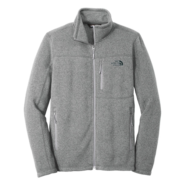 The North Face: Sweater Fleece Jacket