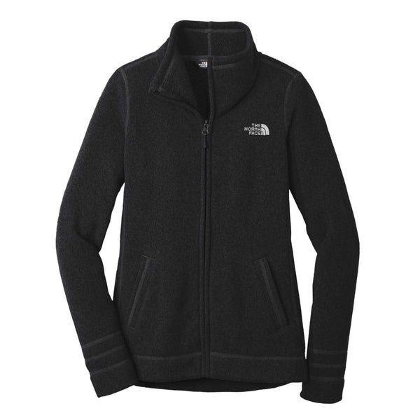 The North Face: Ladies Sweater Fleece Jacket