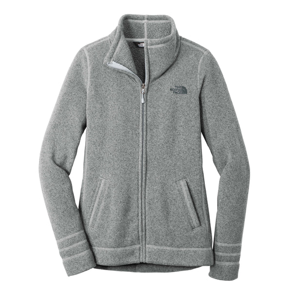The North Face: Ladies Sweater Fleece Jacket