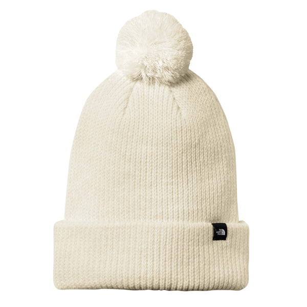 The North Face: Pom Beanie