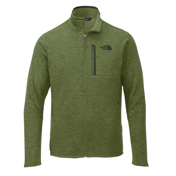 The North Face: Skyline Full-Zip Fleece Jacket
