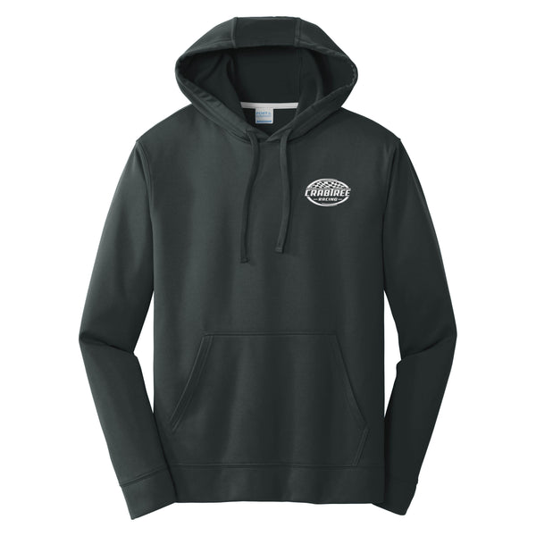 Crabtree: Embroidered Performance Hoodie