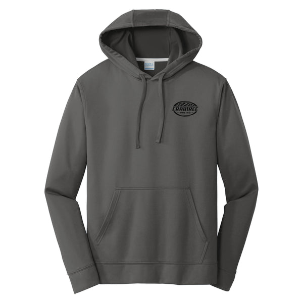 Crabtree: Embroidered Performance Hoodie