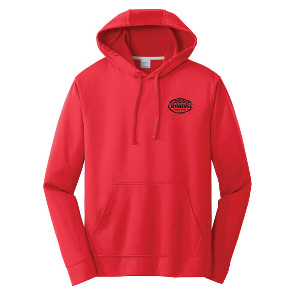 Crabtree: Embroidered Performance Hoodie