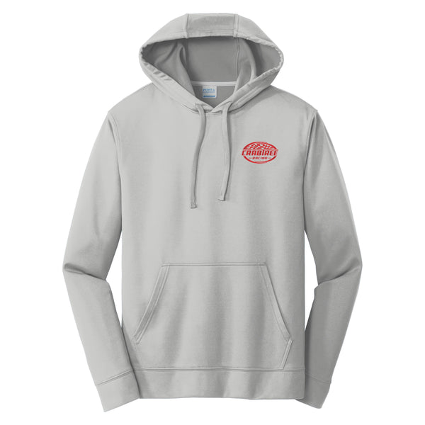 Crabtree: Embroidered Performance Hoodie