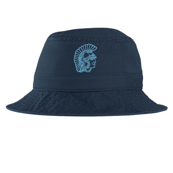 Spartans: 100% Cotton Twill Bucket Hat