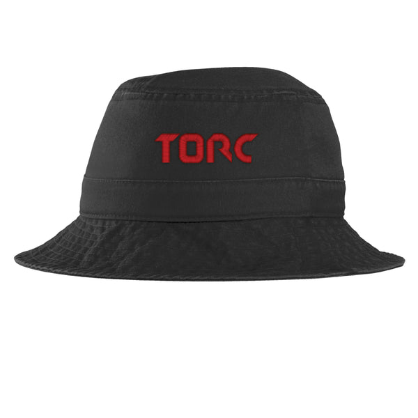 Torc: 100% Cotton Twill Bucket Hat