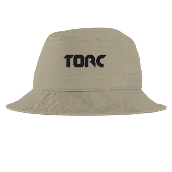 Torc: 100% Cotton Twill Bucket Hat