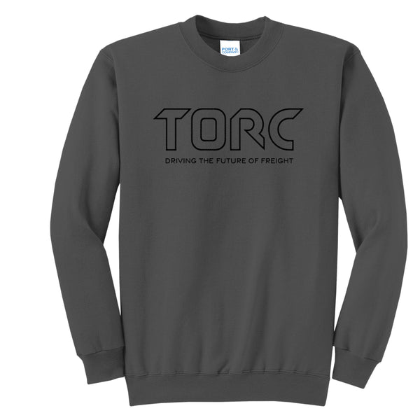 Torc Future of Freight: Classic Crewneck Sweatshirt