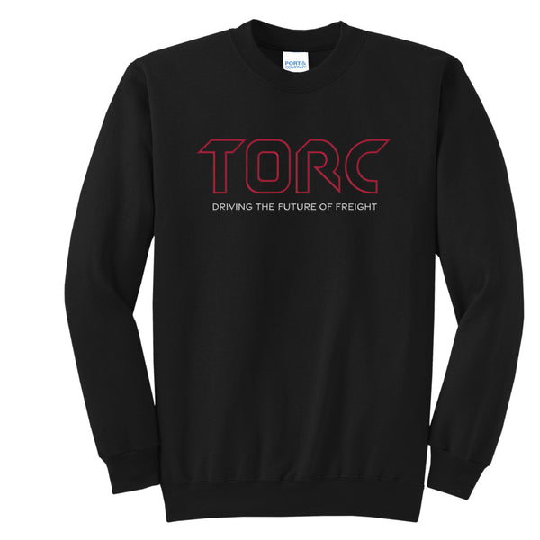 Torc Future of Freight: Classic Crewneck Sweatshirt