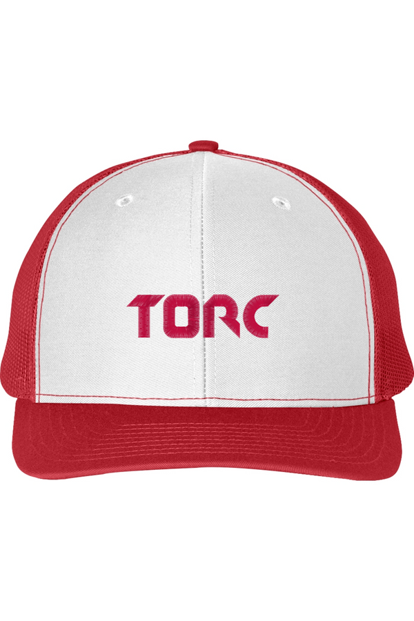 Torc: Richardson Snapback Trucker Cap