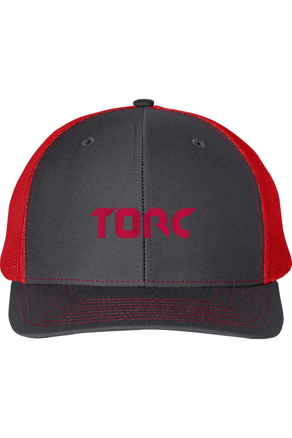 Torc: Richardson Snapback Trucker Cap