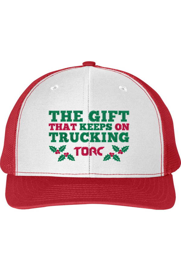 Torc Holiday: Richardson Snapback Trucker Cap