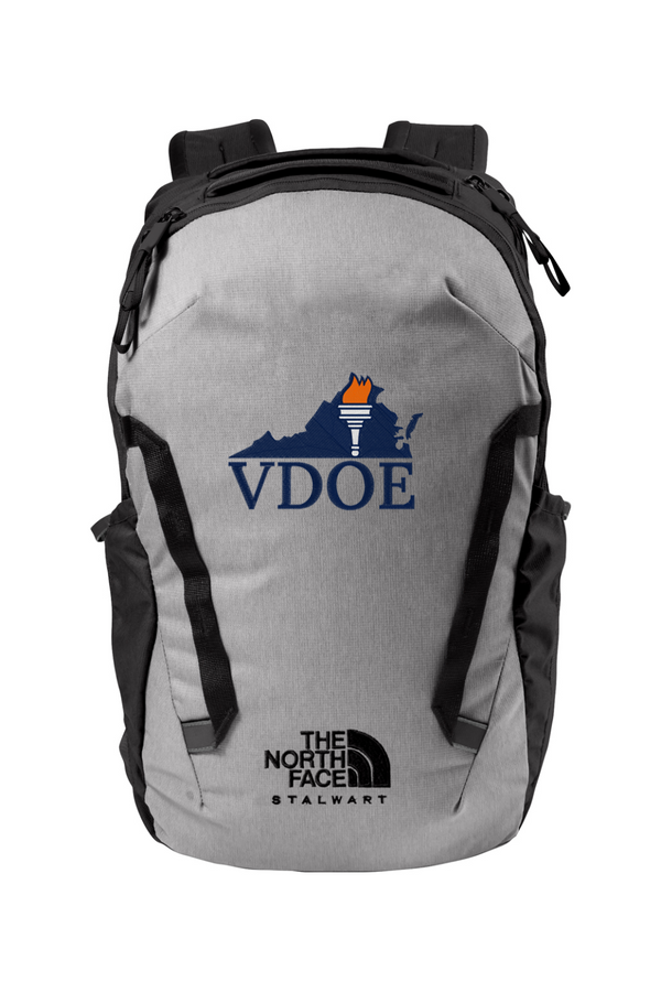 VDOE: The North Face Stalwart Backpack