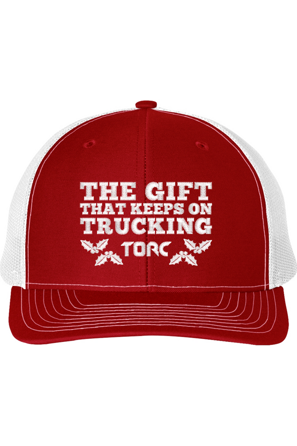 Torc Holiday: Richardson Snapback Trucker Cap