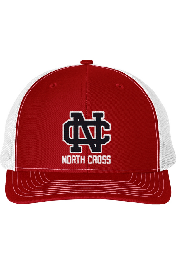 North Cross: Richardson Snapback Trucker Cap
