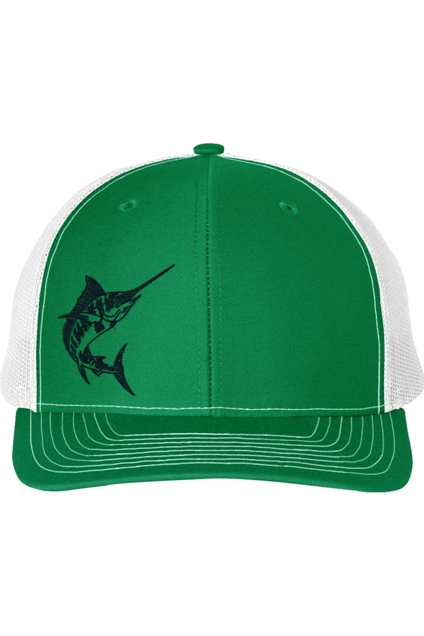 Sailfish: Richardson Snapback Trucker Cap