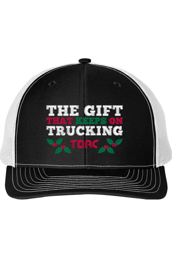 Torc Holiday: Richardson Snapback Trucker Cap