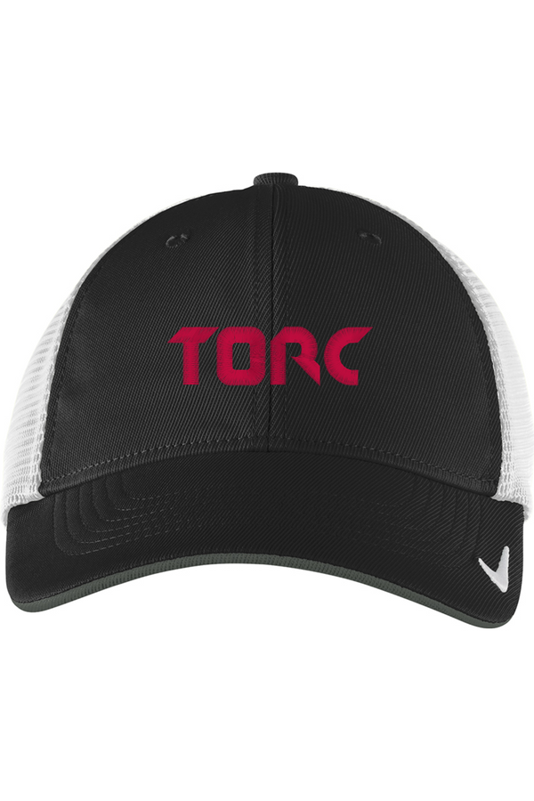 Torc: Nike Stretch-to-Fit Mesh Back Cap