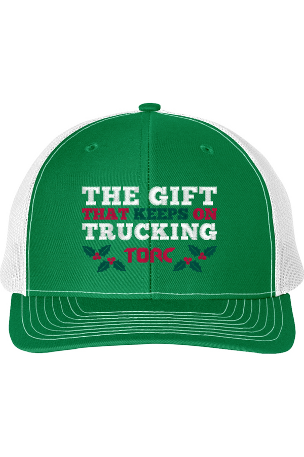 Torc Holiday: Richardson Snapback Trucker Cap