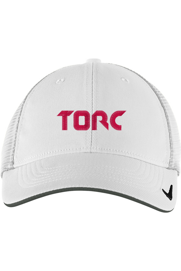 Torc: Nike Stretch-to-Fit Mesh Back Cap