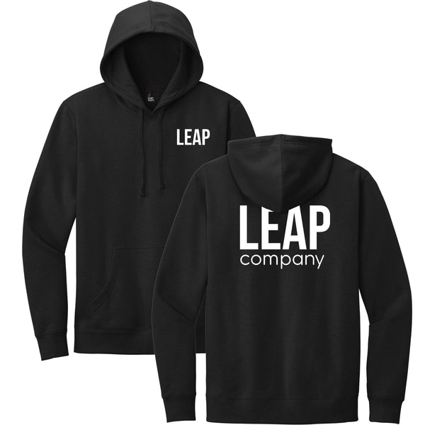 Leap: SCREEN PRINTED FRONT/BACK Assorted Apparel (PRE-ORDER: DISTRIBUTED AT LEAP STUDIO)