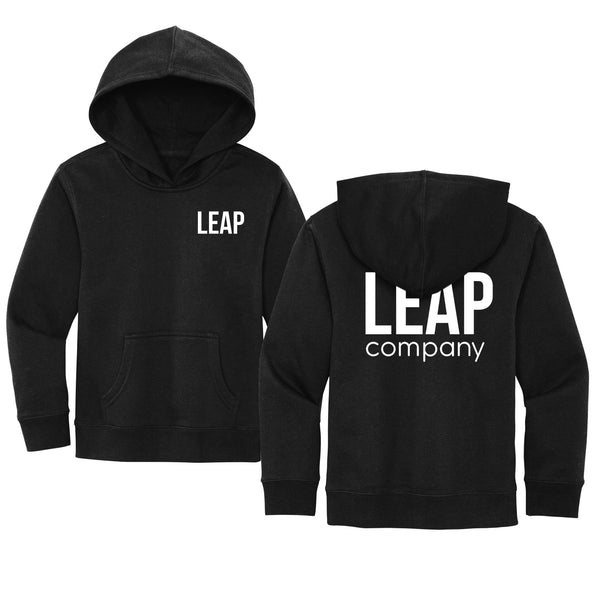 Leap: SCREEN PRINTED FRONT/BACK Assorted Apparel (PRE-ORDER: DISTRIBUTED AT LEAP STUDIO)