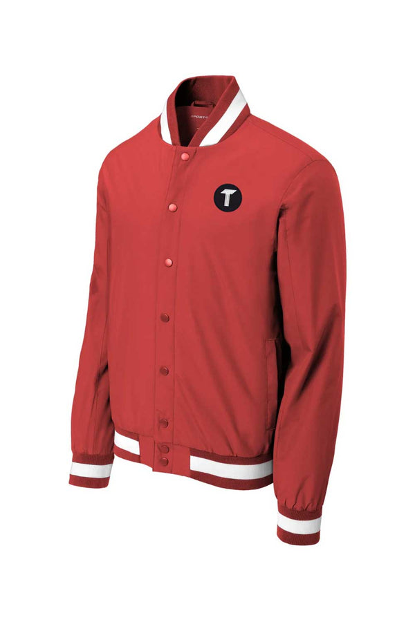 Torc: Insulated Varsity Jacket