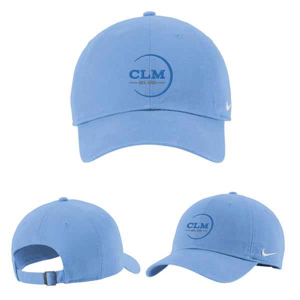 CLM: Nike Cotton Twill Cap