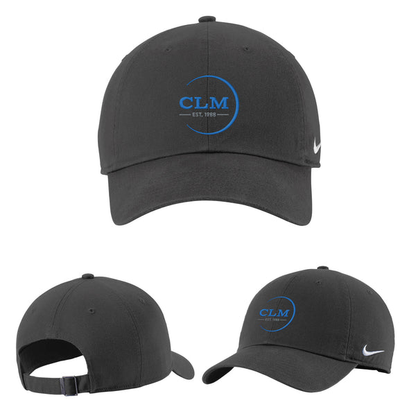 CLM: Nike Cotton Twill Cap